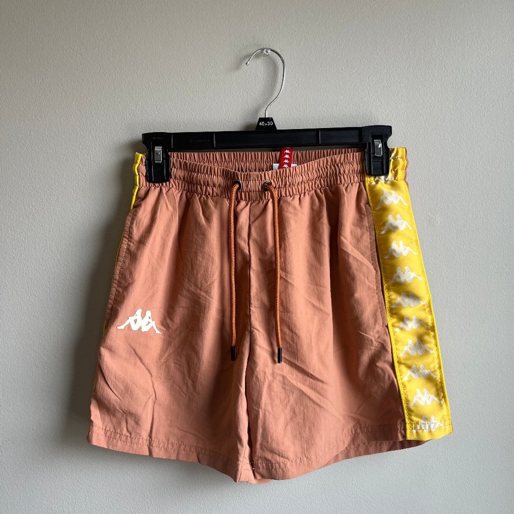 Men's Kappa 5” Boardshorts - Size Small